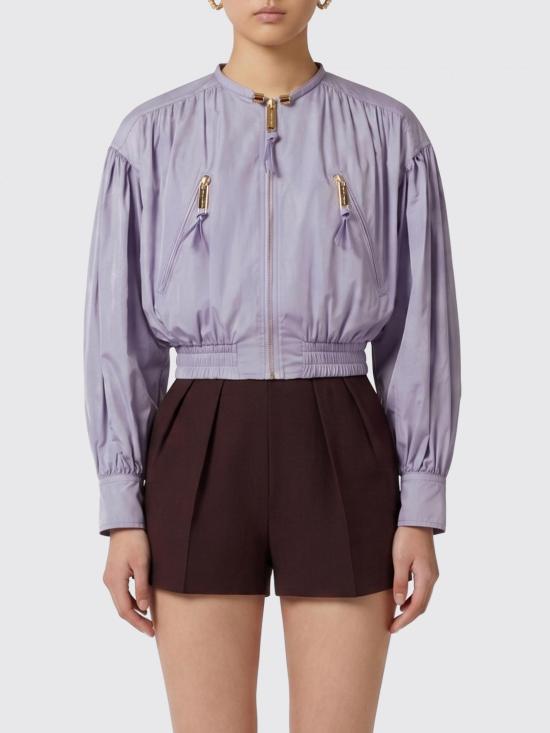 26SS 엘리자베타프랜치 자켓 GB00261E2 EV7 Violet