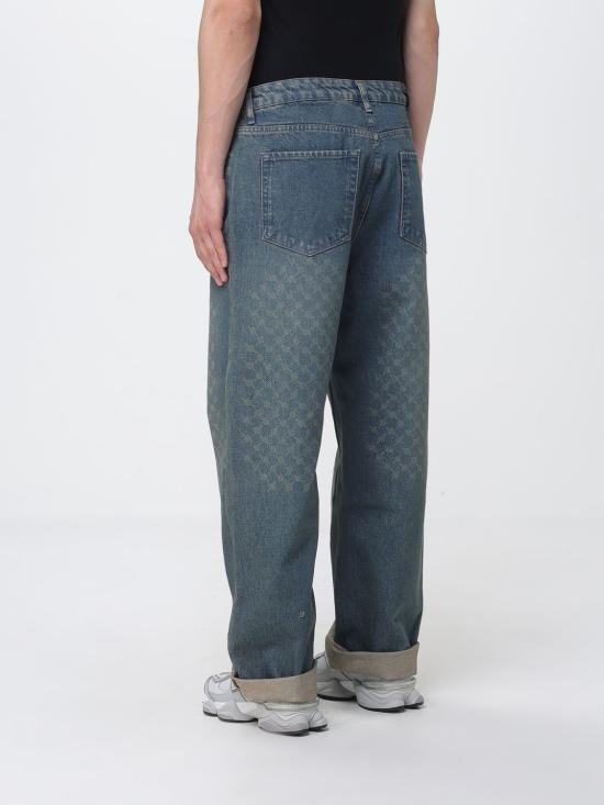 26SS 데일리 페이퍼 데님 팬츠 2524014 106 Denim - DAILY PAPER