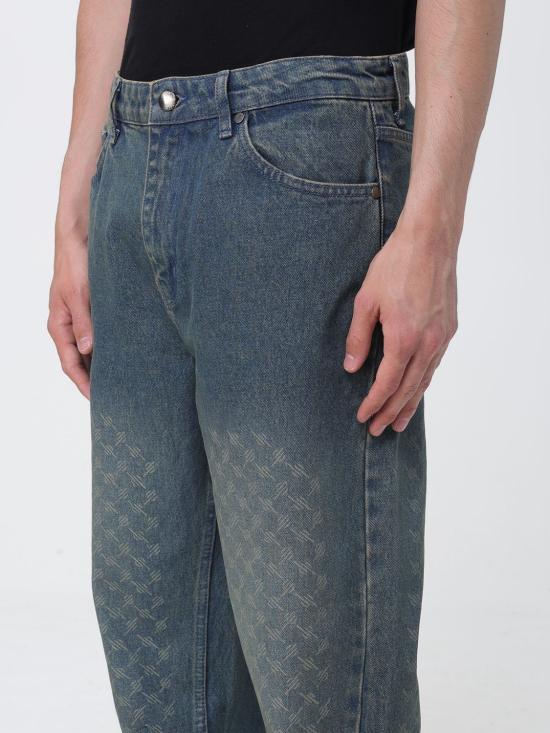 26SS 데일리 페이퍼 데님 팬츠 2524014 106 Denim - DAILY PAPER