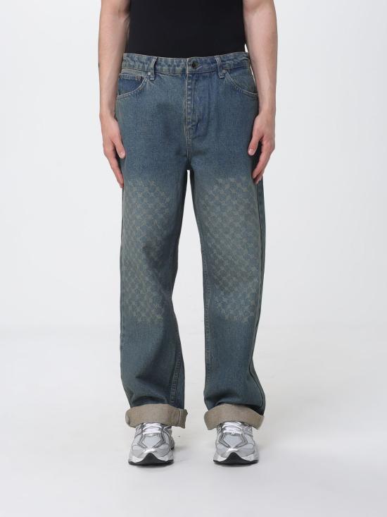 26SS 데일리 페이퍼 데님 팬츠 2524014 106 Denim