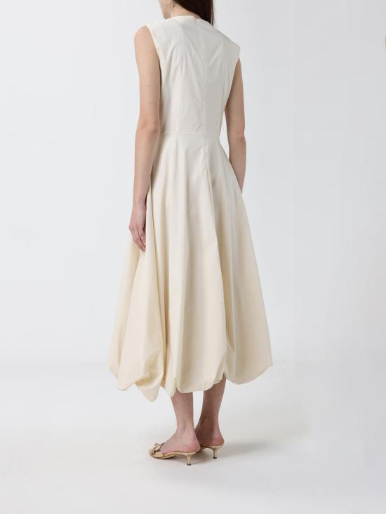 26SS 메이메이즈 롱 원피스 M6EA23 824 Yellow - MEIMEIJ