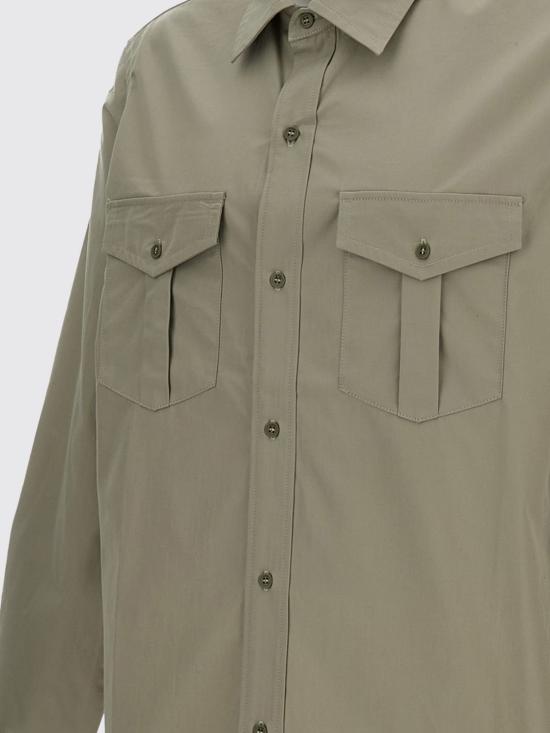 26SS 아페쎄 셔츠 COHNEM12006 KAV Green - A.P.C.
