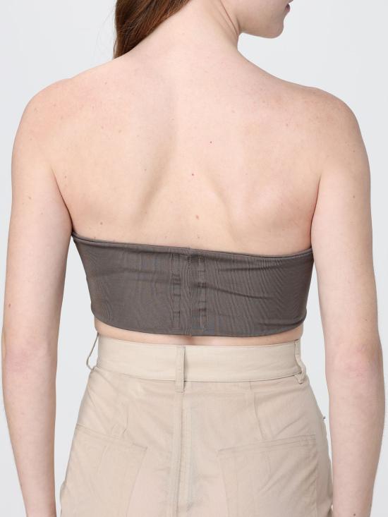 26SS 릭 오웬스 탑 RP01F6148JSV 34 Green - RICK OWENS