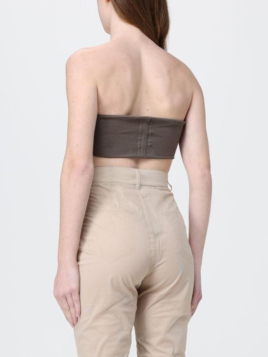 26SS 릭 오웬스 탑 RP01F6148JSV 34 Green - RICK OWENS