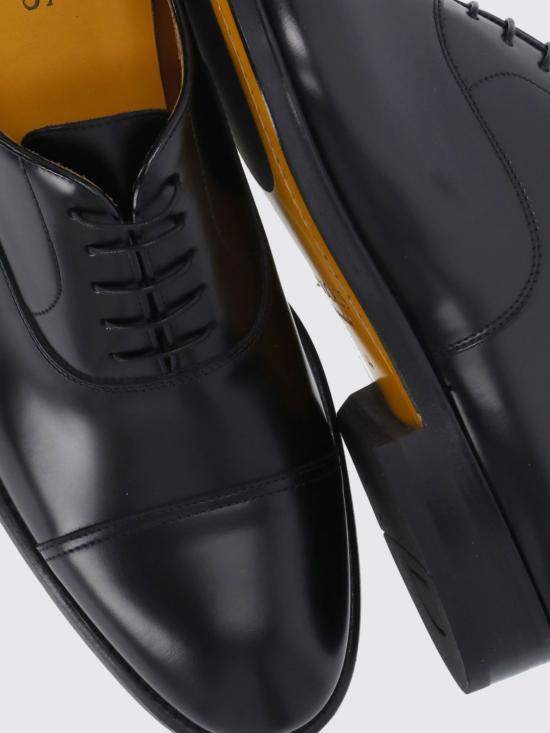 26SS 듀칼 드레스 슈즈 DU1002ORVNUF007 NN00 Black - DOUCAL’S