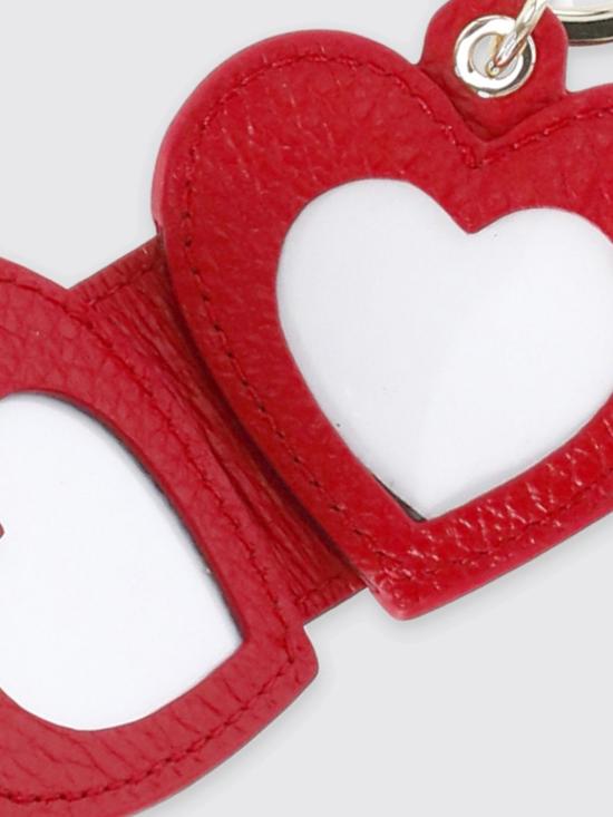 26SS 코치넬리 키링 E2UDF410101 R02 Red - COCCINELLE