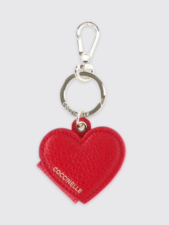 26SS 코치넬리 키링 E2UDF410101 R02 Red