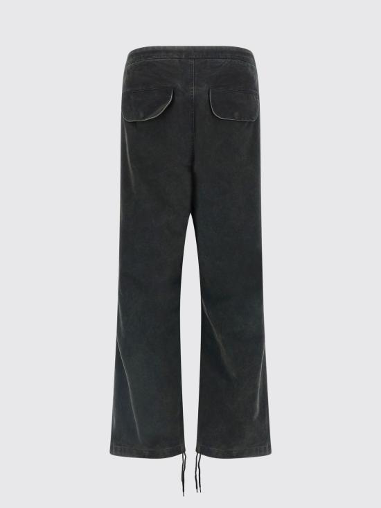 26SS 엔타이어 스튜디오 팬츠 ESSS26PA05012 0392 Black - ENTIRE STUDIOS