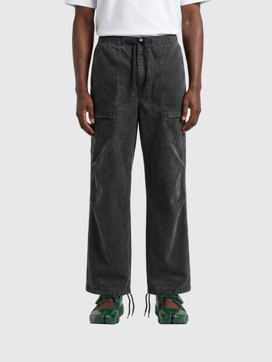 26SS 엔타이어 스튜디오 팬츠 ESSS26PA05012 0392 Black