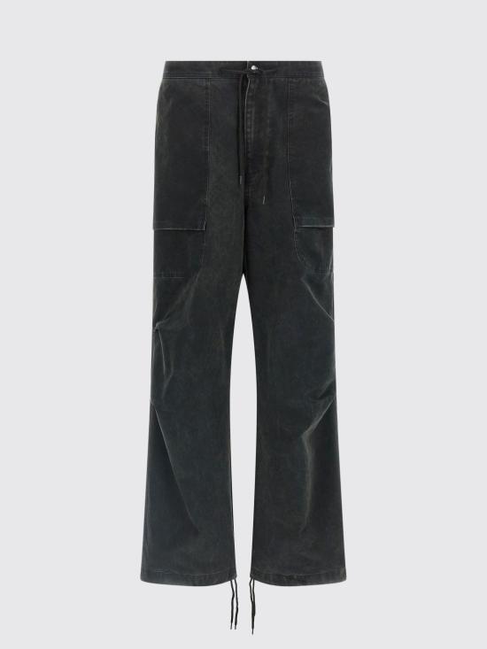 26SS 엔타이어 스튜디오 팬츠 ESSS26PA05012 0392 Black - ENTIRE STUDIOS