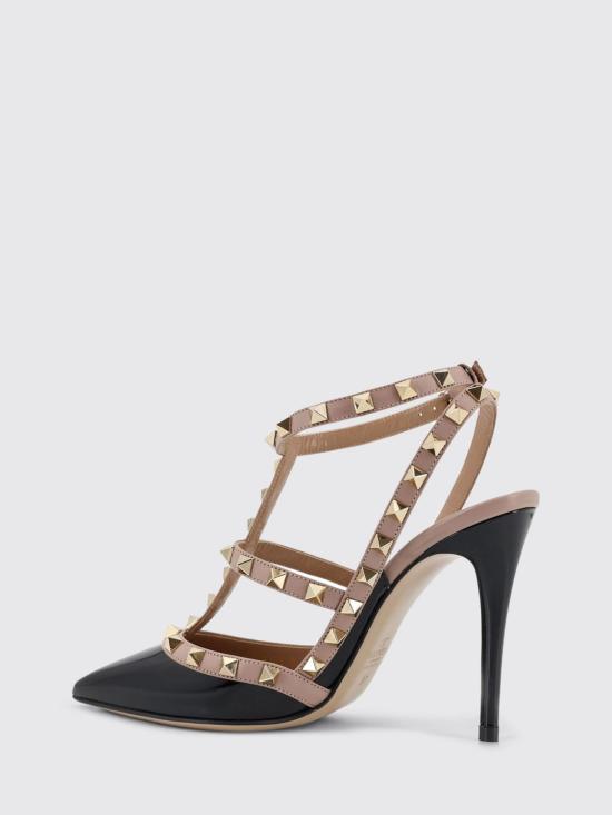 26SS 발렌티노 가라바니 힐/펌프스 4W2S0393VNW N91 Black 1 - VALENTINO GARAVANI