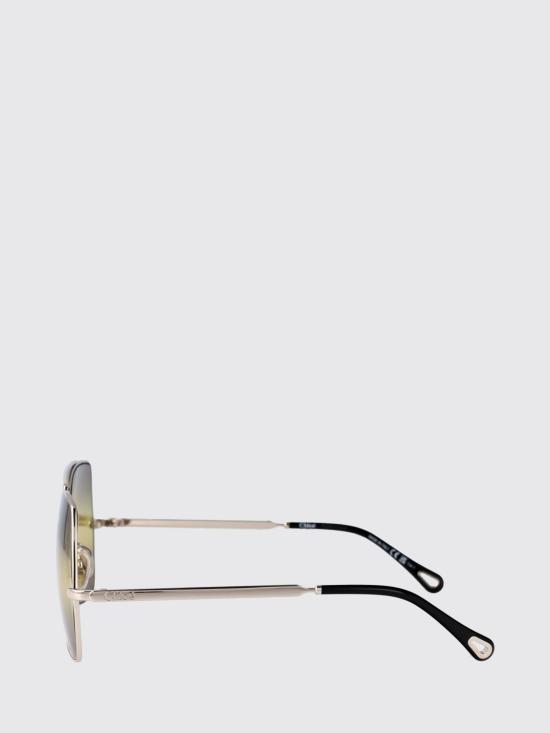 26SS 끌로에 선글라스 CH0278S 004 Silver - CHLOE