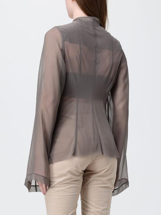 26SS 릭 오웬스 자켓 RP01F6703TUJS 34 Green - RICK OWENS
