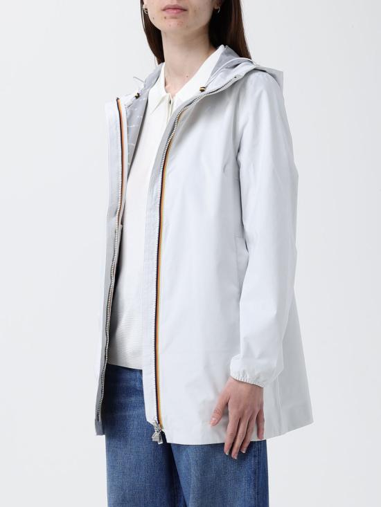 26SS 까웨 자켓 K5127NW 001 White - K-WAY