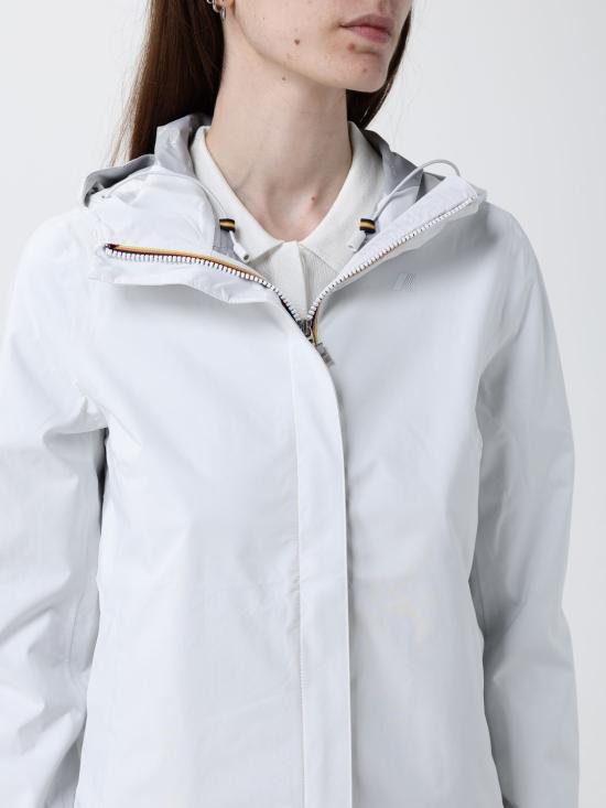 26SS 까웨 자켓 K5127NW 001 White - K-WAY