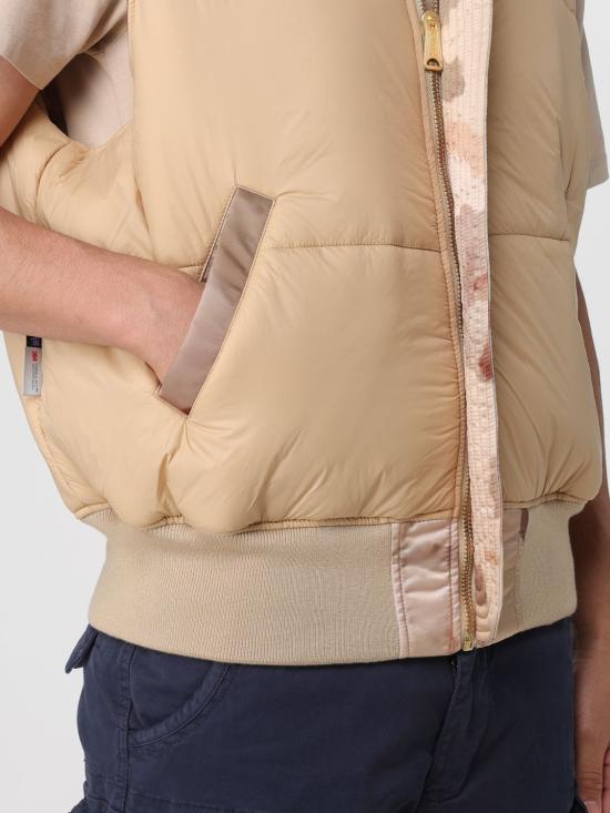 26SS 알파 베스트 758102C 901 Beige - ALPHA