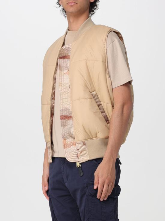 26SS 알파 베스트 758102C 901 Beige - ALPHA