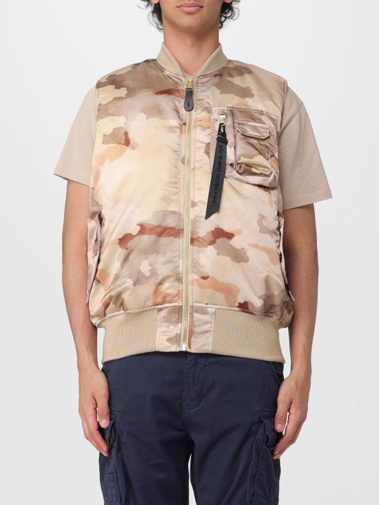 26SS 알파 베스트 758102C 901 Beige