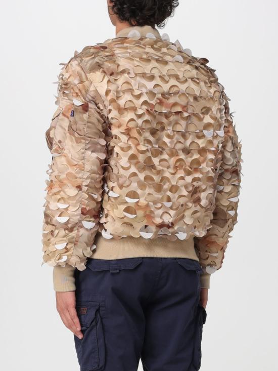 26SS 알파 자켓 756123 901 Beige - ALPHA