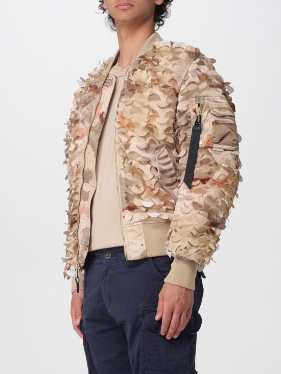 26SS 알파 자켓 756123 901 Beige - ALPHA
