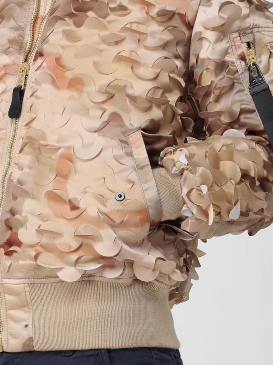 26SS 알파 자켓 756123 901 Beige - ALPHA
