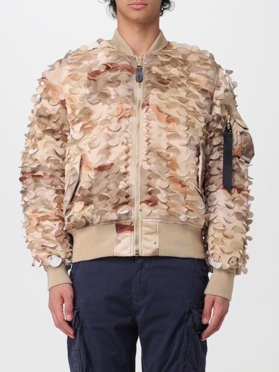 26SS 알파 자켓 756123 901 Beige