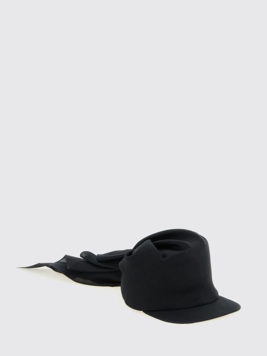 26SS 발렌시아가 모자 8715634G4B3 1000 Black