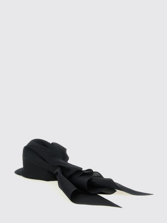 26SS 발렌시아가 모자 8715634G4B3 1000 Black - BALENCIAGA