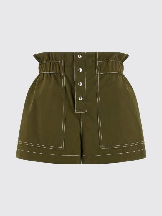 26SS 마르니 숏팬츠 PAMA0636A1UTC571 00V56 Green - MARNI