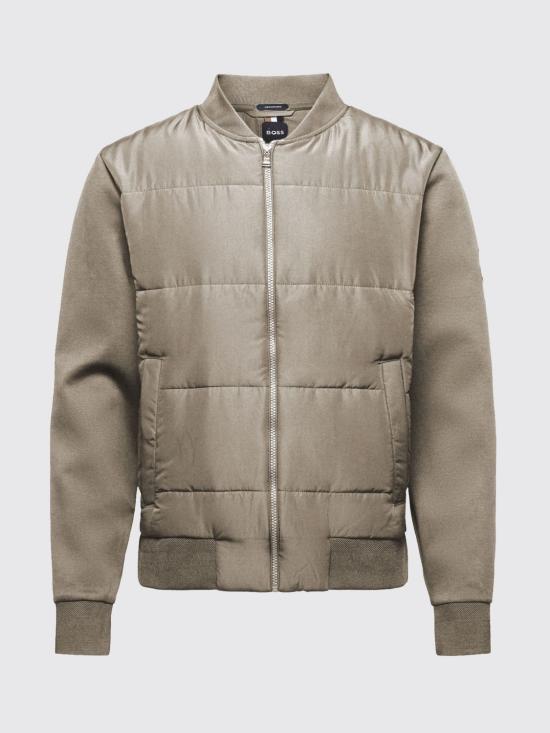 26SS 보스 자켓 50532767 286 Beige - BOSS