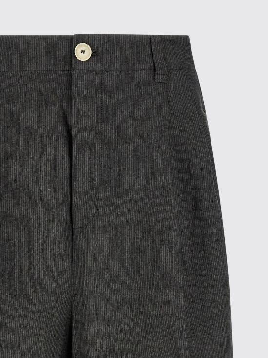 26SS 자크뮈스 숏팬츠 26ESOM00537AW00810 970 Grey - JACQUEMUS