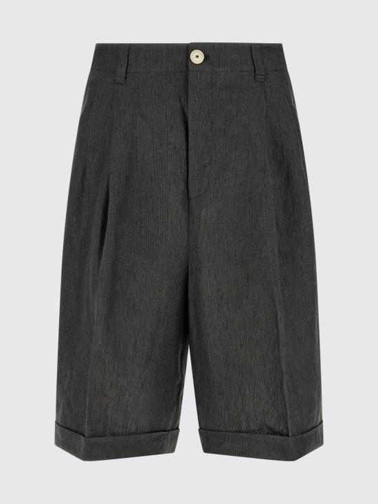 26SS 자크뮈스 숏팬츠 26ESOM00537AW00810 970 Grey - JACQUEMUS