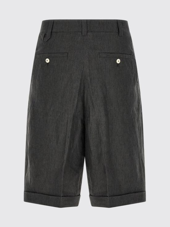 26SS 자크뮈스 숏팬츠 26ESOM00537AW00810 970 Grey - JACQUEMUS