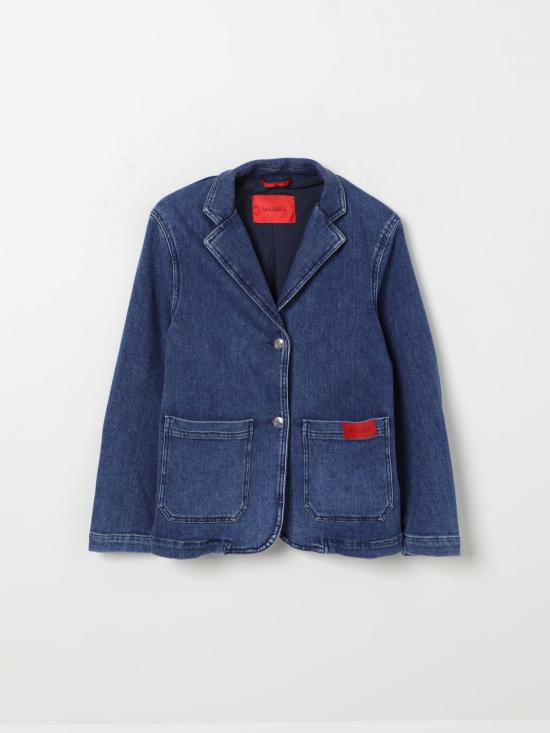 26SS [키즈] 막스앤코 캐주얼 자켓 MX0279MX01G MX01 Denim