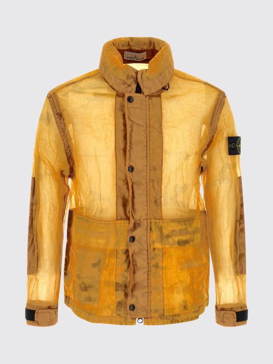 26SS 스톤 아일랜드 자켓 4100115S00E8 V007E Orange - STONE ISLAND