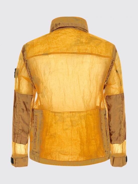 26SS 스톤 아일랜드 자켓 4100115S00E8 V007E Orange - STONE ISLAND