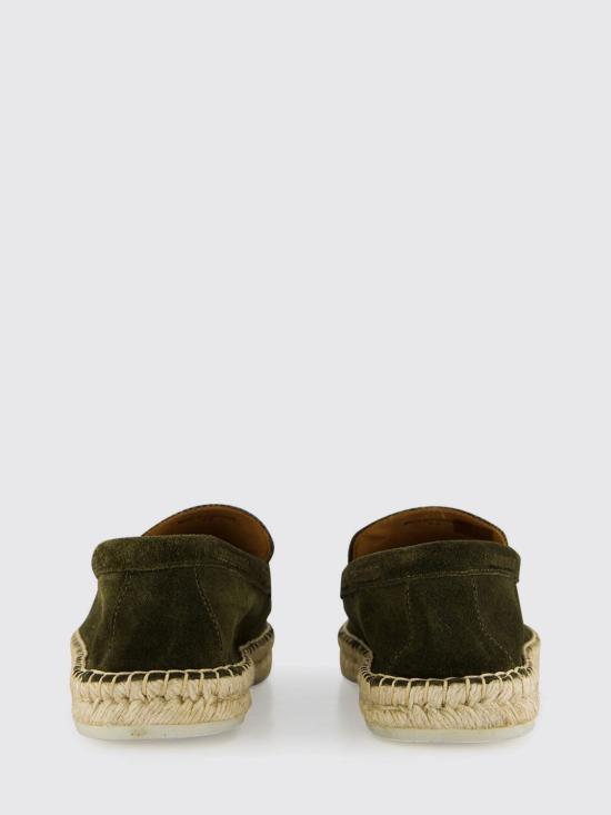 26SS Aurélien 드레스 슈즈 BEACHSIDELOAFER OLI Olive - OTHER BRANDS