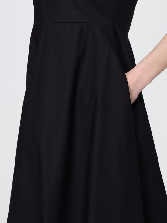 26SS 메이메이즈 롱 원피스 M6EA23 100 Black - MEIMEIJ