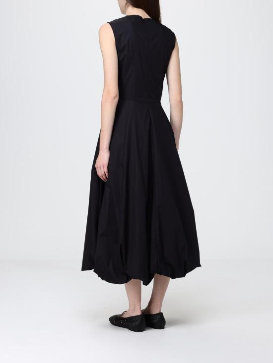 26SS 메이메이즈 롱 원피스 M6EA23 100 Black - MEIMEIJ