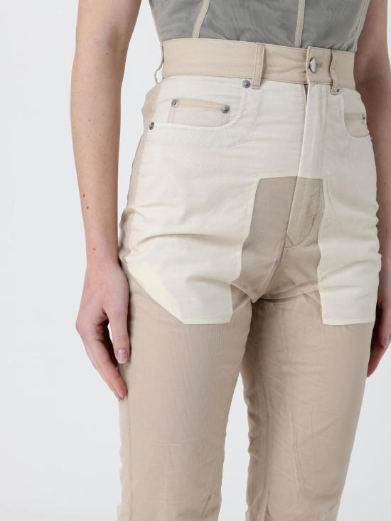 26SS 릭 오웬스 팬츠 RO01F6329TUCV1 38 Beige - RICK OWENS