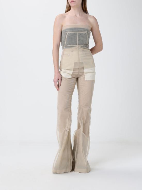 26SS 릭 오웬스 팬츠 RO01F6329TUCV1 38 Beige - RICK OWENS