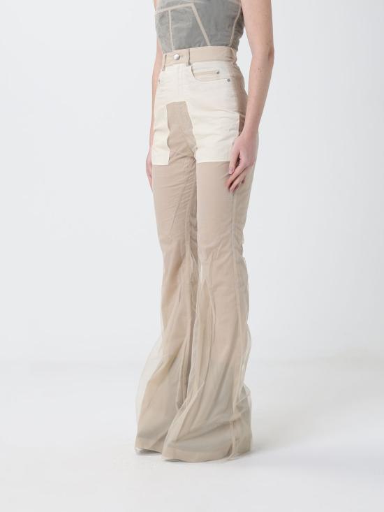 26SS 릭 오웬스 팬츠 RO01F6329TUCV1 38 Beige - RICK OWENS