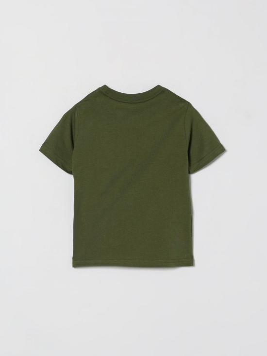26SS [키즈] 폴로 랄프로렌 티셔츠 322832904 194 Forest Green - POLO RALPH LAUREN