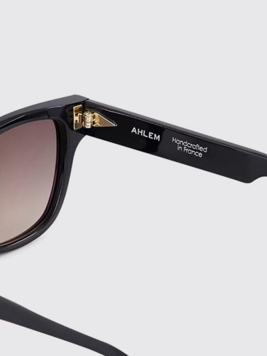 26SS 알렘 선글라스 SA105 BLCK RAGR4 Black - AHLEM