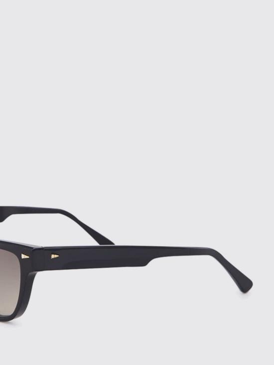 26SS 알렘 선글라스 SA105 BLCK RAGR4 Black - AHLEM