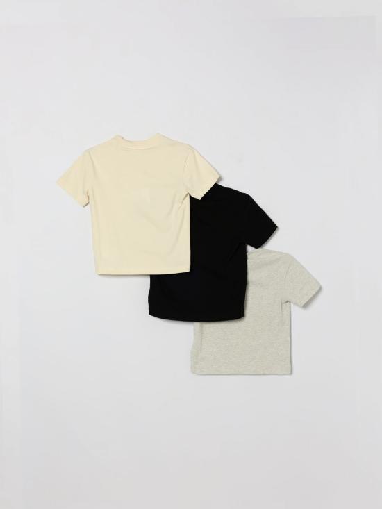 26SS [키즈] 팜앤젤스 티셔츠 PB2B002S26JER001 INT11 White - PALM ANGELS