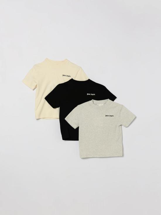 26SS [키즈] 팜앤젤스 티셔츠 PB2B002S26JER001 INT11 White