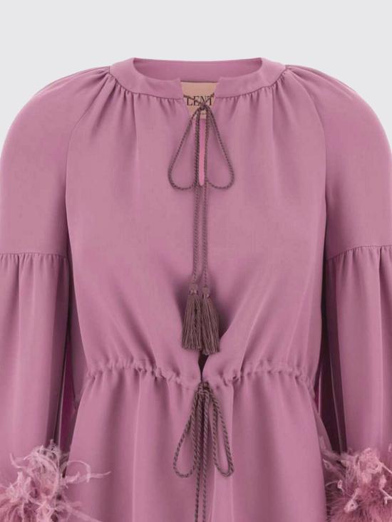 26SS 발렌티노 가라바니 스웨터 8B3AEBB81MM 34C Sand - VALENTINO GARAVANI