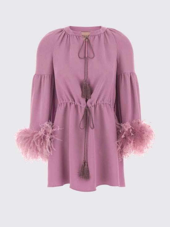 26SS 발렌티노 가라바니 스웨터 8B3AEBB81MM 34C Sand - VALENTINO GARAVANI