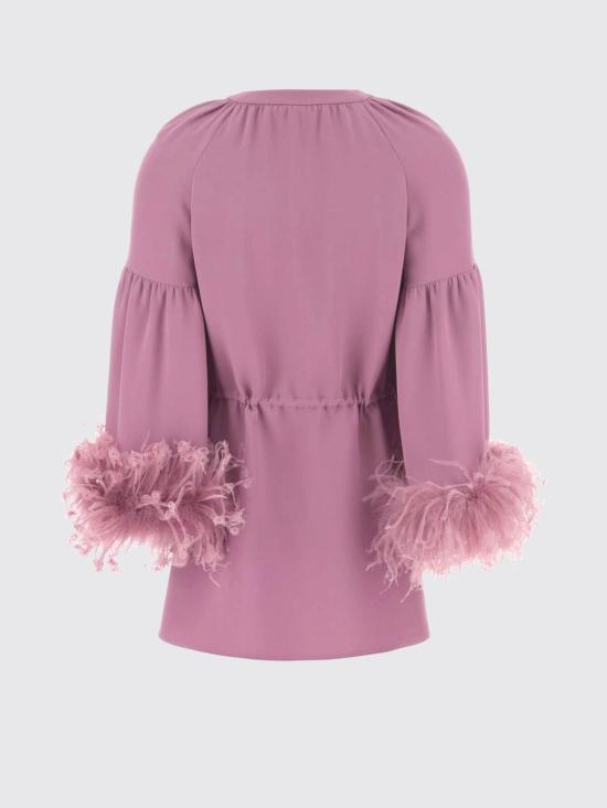 26SS 발렌티노 가라바니 스웨터 8B3AEBB81MM 34C Sand - VALENTINO GARAVANI